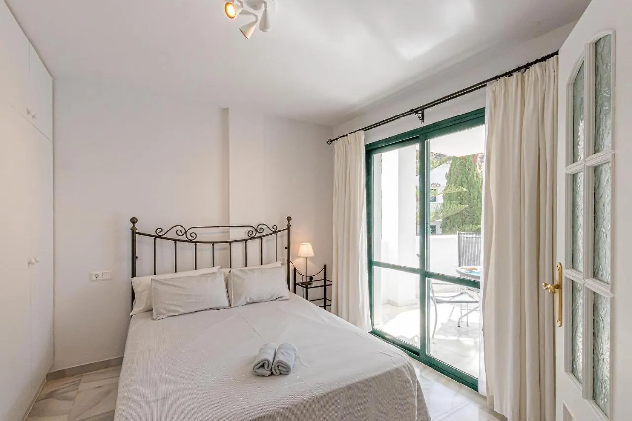 797 Holiday Rentals - Apartamento frente al Parque la Paloma con piscina Benalmádena Appartamento