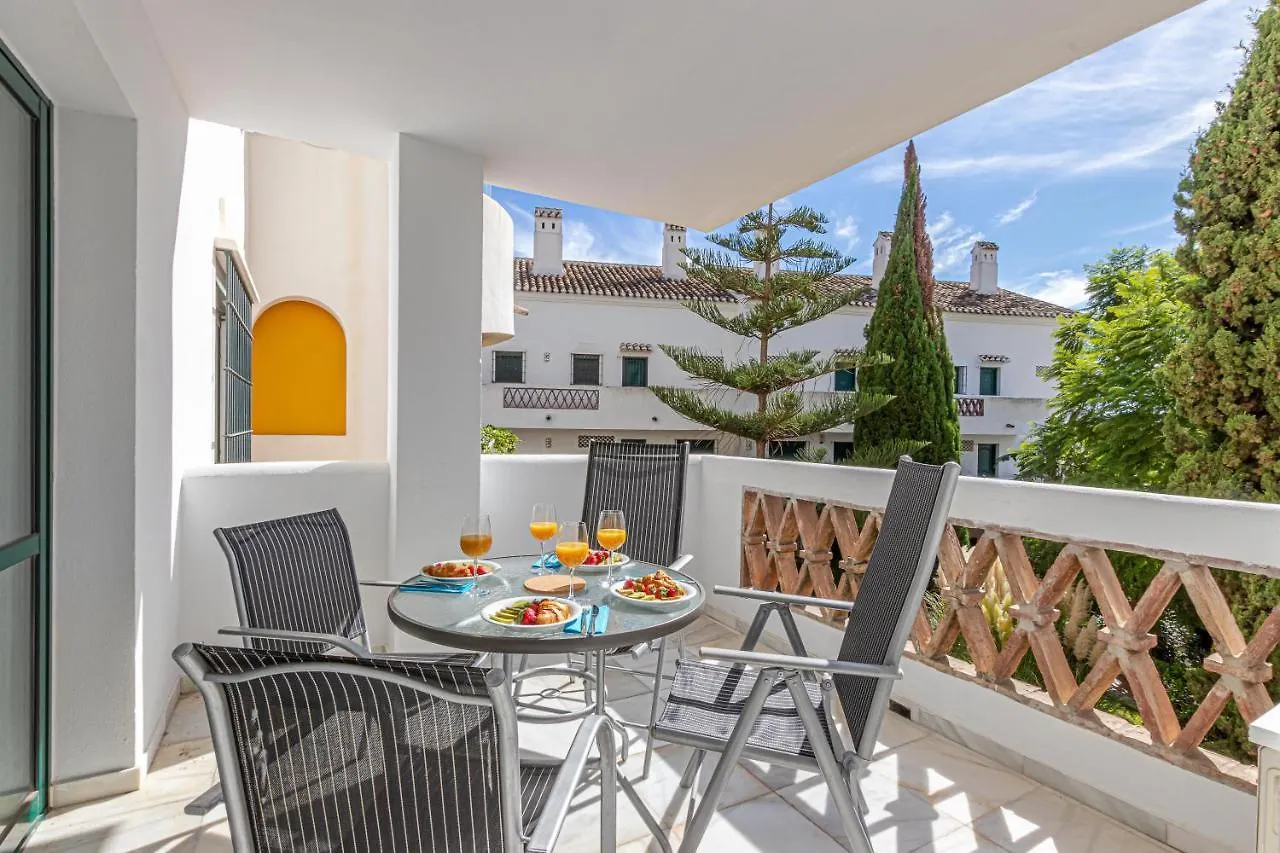 בנאלמדנה 797 Holiday Rentals - Apartamento Frente Al Parque La Paloma Con Piscina