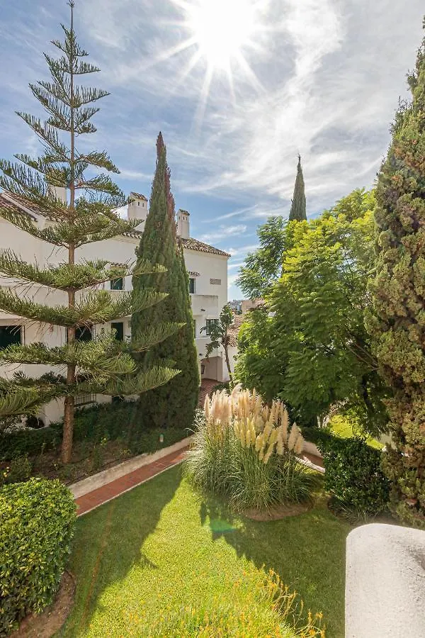 דירה בנאלמדנה 797 Holiday Rentals - Apartamento Frente Al Parque La Paloma Con Piscina