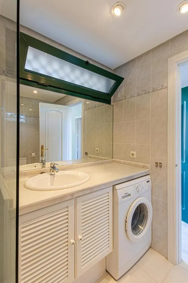 בנאלמדנה 797 Holiday Rentals - Apartamento Frente Al Parque La Paloma Con Piscina